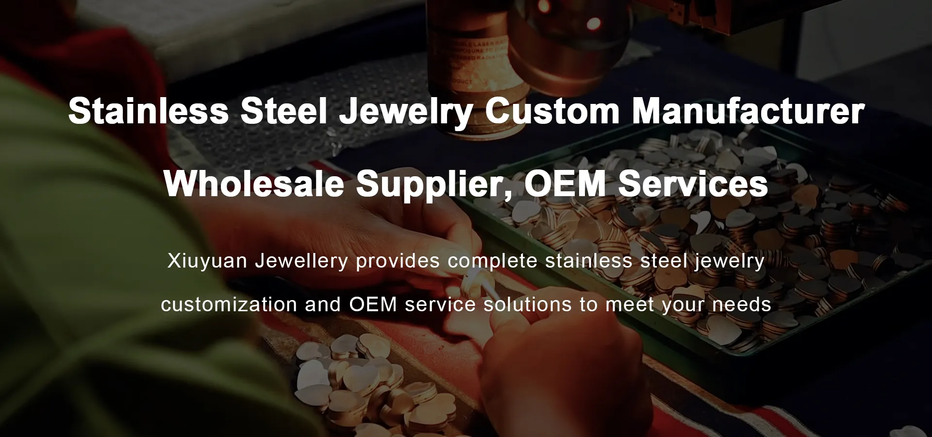 Fabricante de joyas