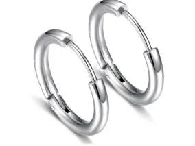 ¿Es seguro usar joyería de acero inoxidable?