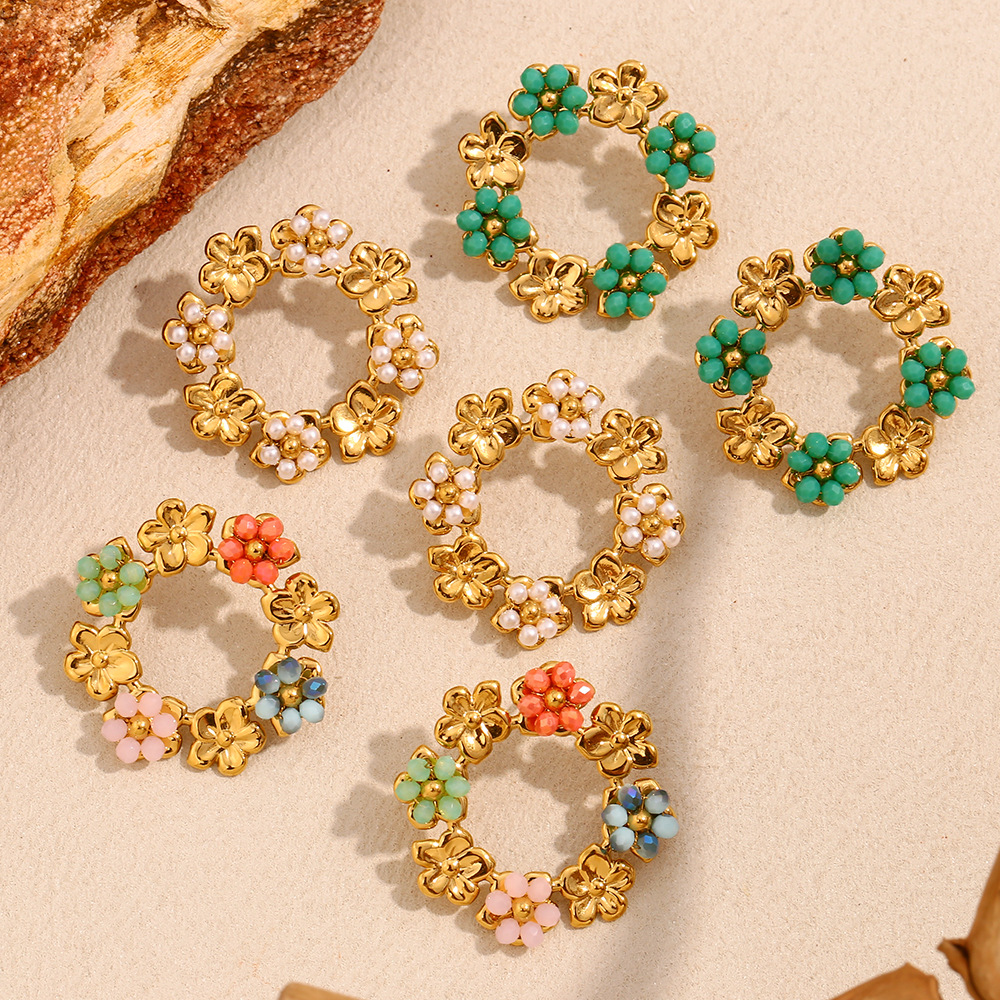 The Guide to Jewelry Materials: Why Stainless Steel Shines Brightest