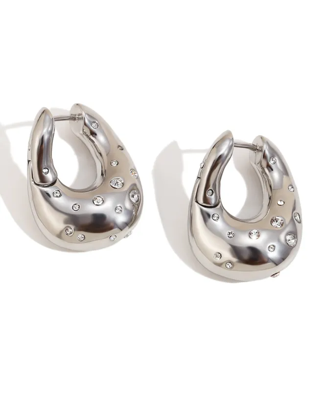 Pendientes de Acero Inoxidable