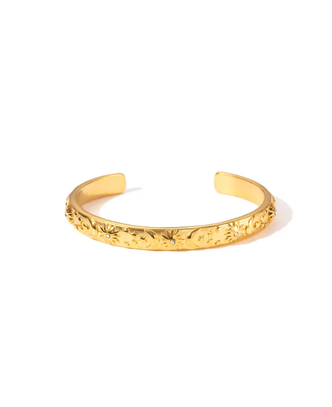 Pulsera de acero inoxidable