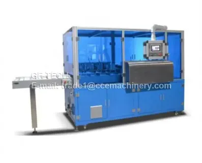 Features of Bag Given Packing Machines