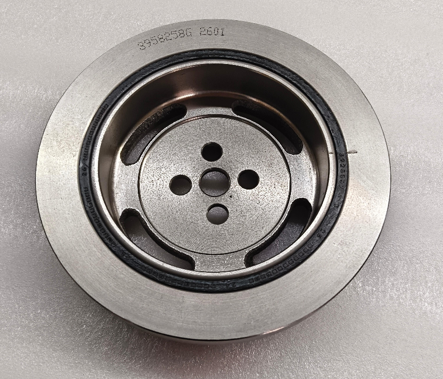 Torsional Vibration Damper 3958258 for Cummins 6BT5.9 Diesel Engine