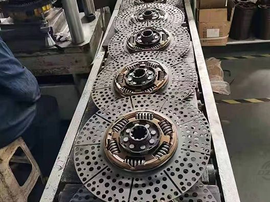 Clutch Sets Is Important Parts ,How Offen to Change It