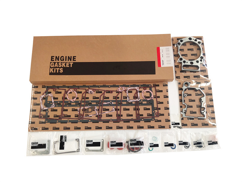 Cummins KTA19 QSK19 Upper Engine Gasket Set 3800728