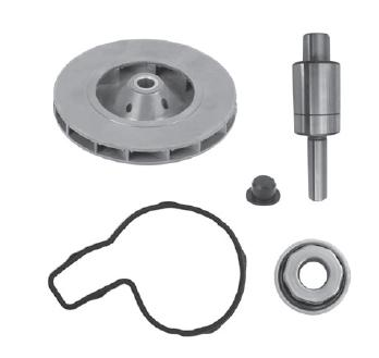 Volvo Truck Water Pump Repair Kit 20744939