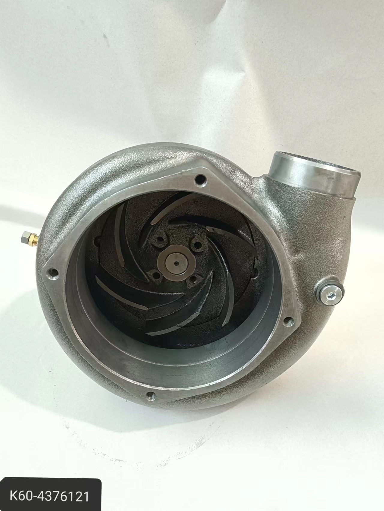 4376121 WATER PUMP Suitable For Cummins