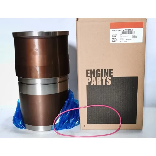 Cummins Engine ISX15 QSX15 Cylinder Liner Kit 4089153