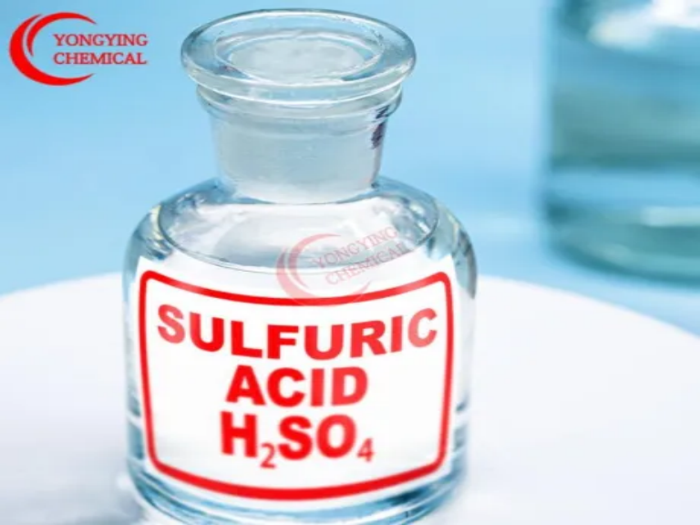 What Makes Pharmaceutical-Grade Sulfuric Acid Different?