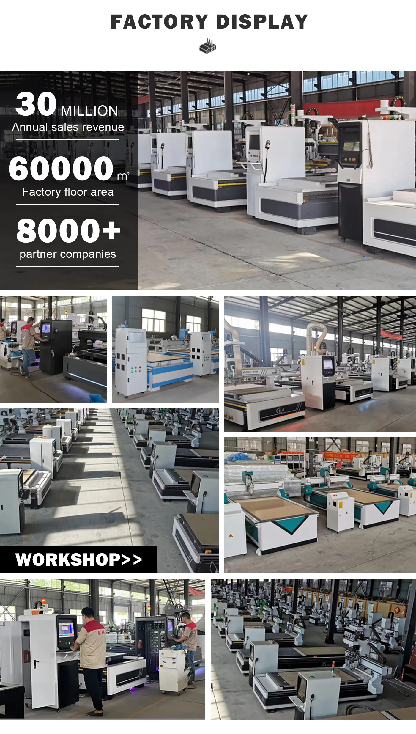 JCUT CNC Router Machine