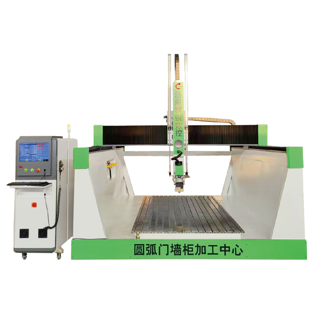 Cabinet Frame Rotation Machine Curved door & wall cabinet making machine