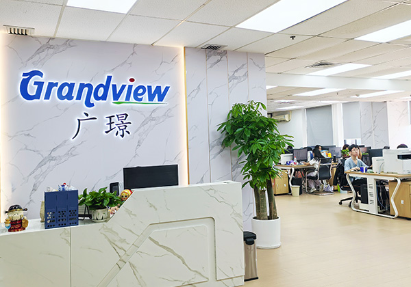 Front Lit Channel Letters Grandview