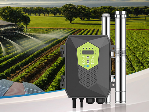 What is a solar pump system?