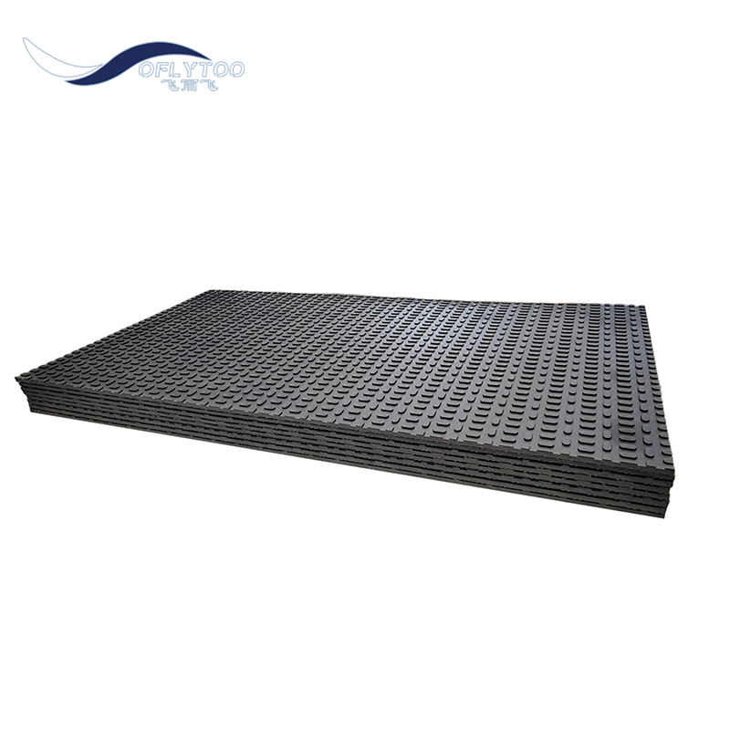 Enhance Construction Site Safety with Ground Protection Mats