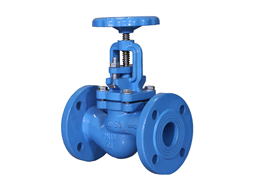 What is the function of main stop valve?