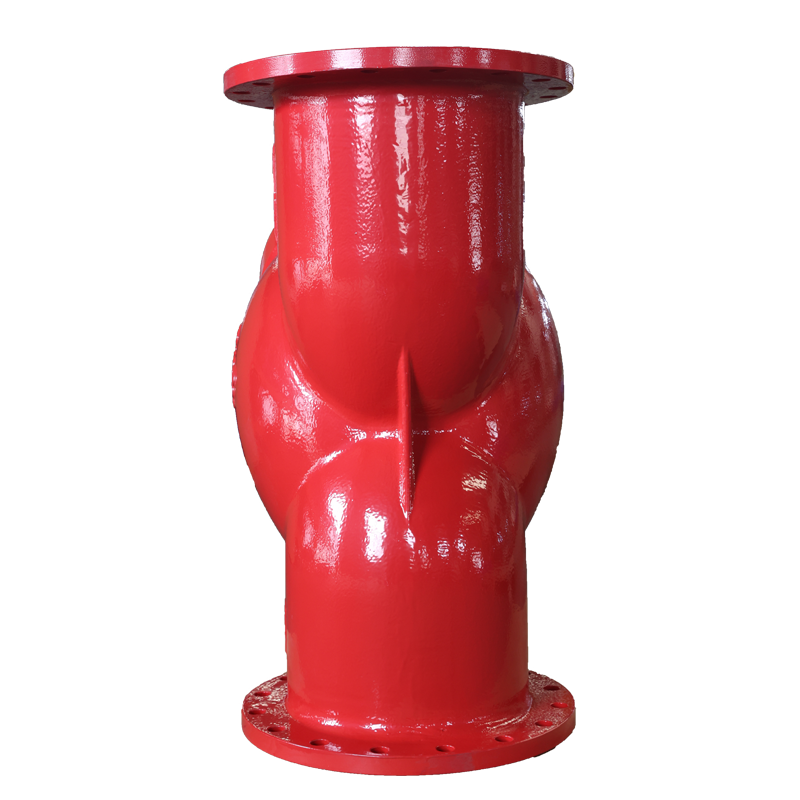 German standard full bore filter