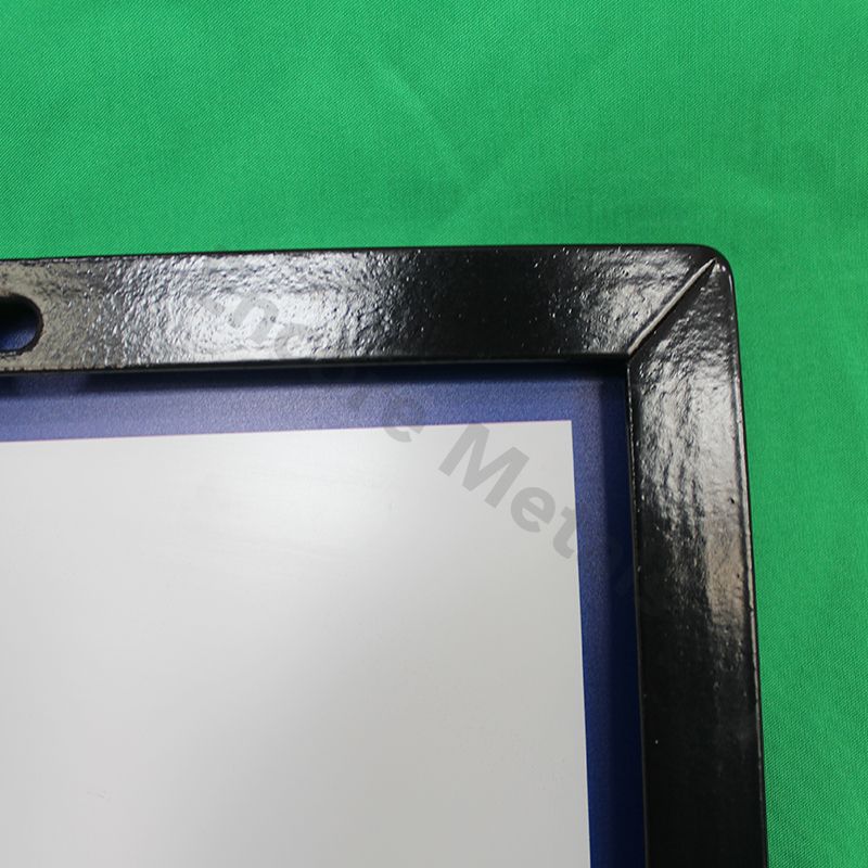 Real Estate Sign Frames, Single Rider Sign Frames, Metal Sign Frame