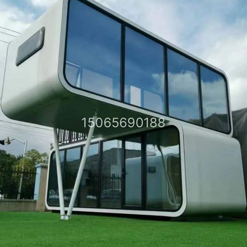 Do you know about our Apple cabin?