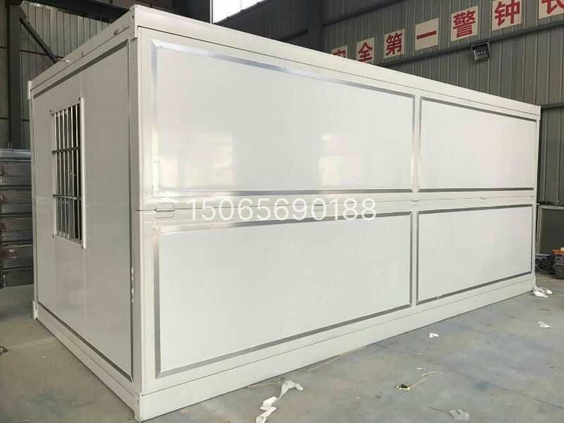 Construction of prefabricated houses