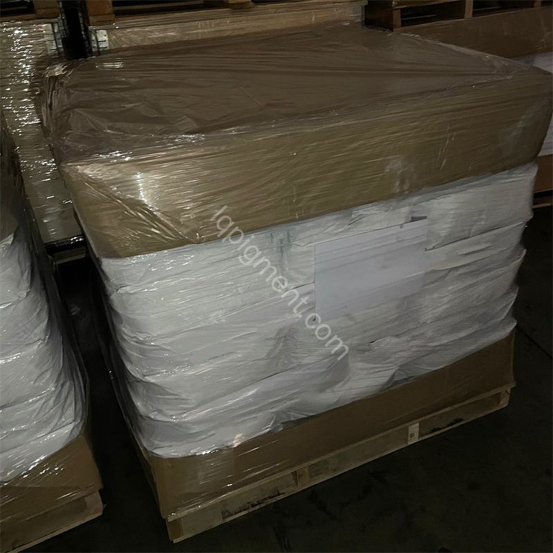 Application of titanium dioxide in coatings industry