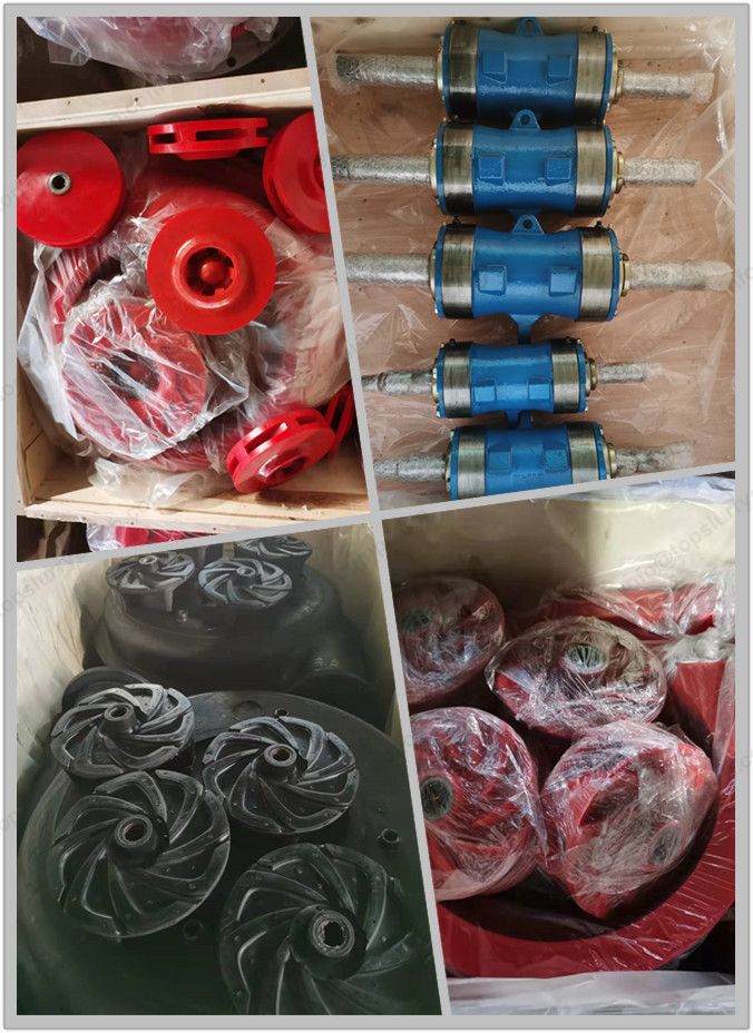 Slurry  Pump Parts