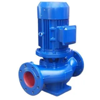 ISG Series Vertical Clean Water Centrifugal Pump