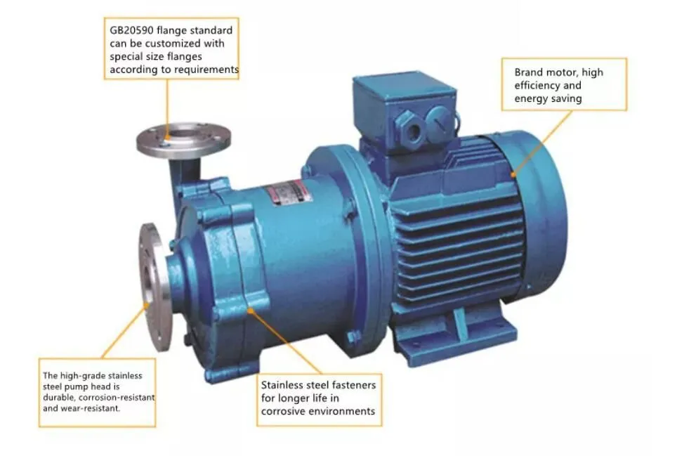 stainless steel electromagnetic pump