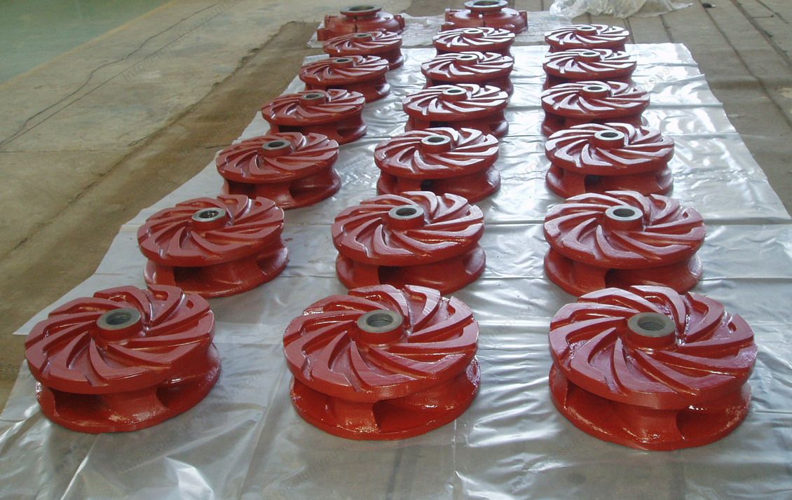 Slurry Pump Impeller