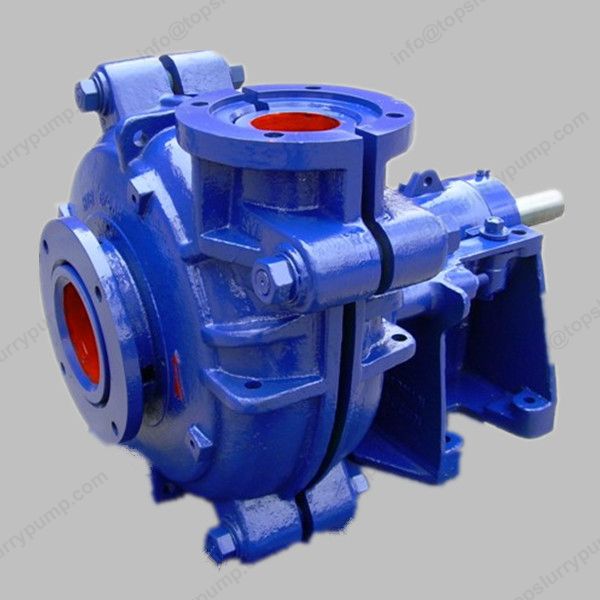 Types and Applications of Slurry Pumps