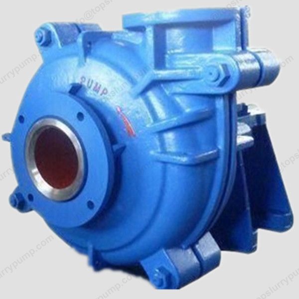 Types and Applications of Slurry Pumps