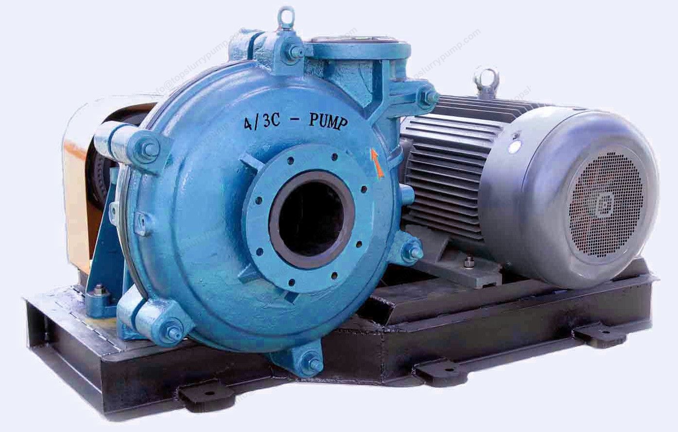 How to Effectively Prevent Wear and Tear of Slurry Pumps