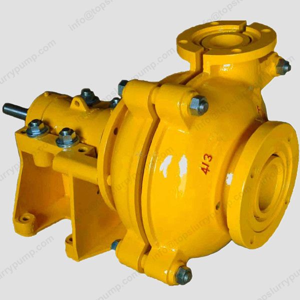 Slurry Pump Bearing Assembly