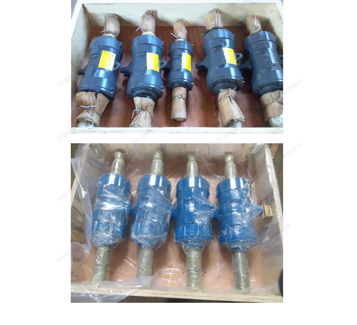 Slurry Pump Bearing Assembly