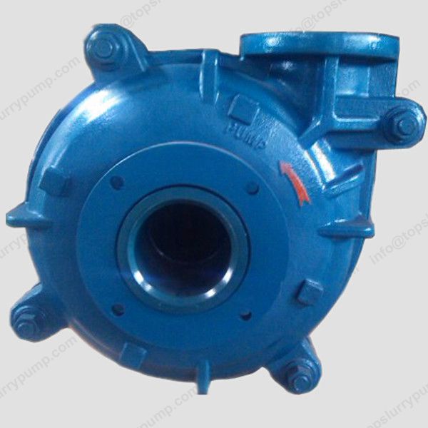 How to Effectively Prevent Wear and Tear of Slurry Pumps