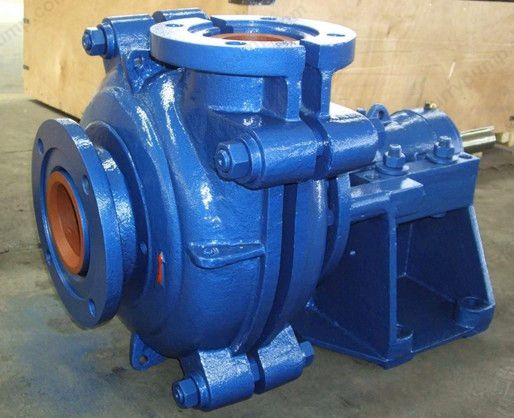 Analysis of Installation Issues for Slurry Pumps