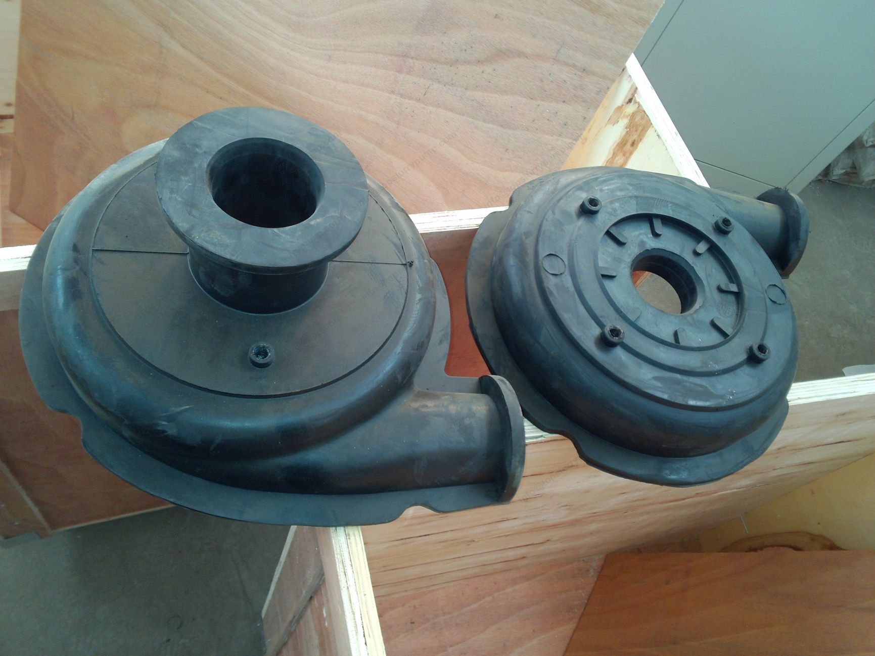 Wet Parts Of Slurry Pump