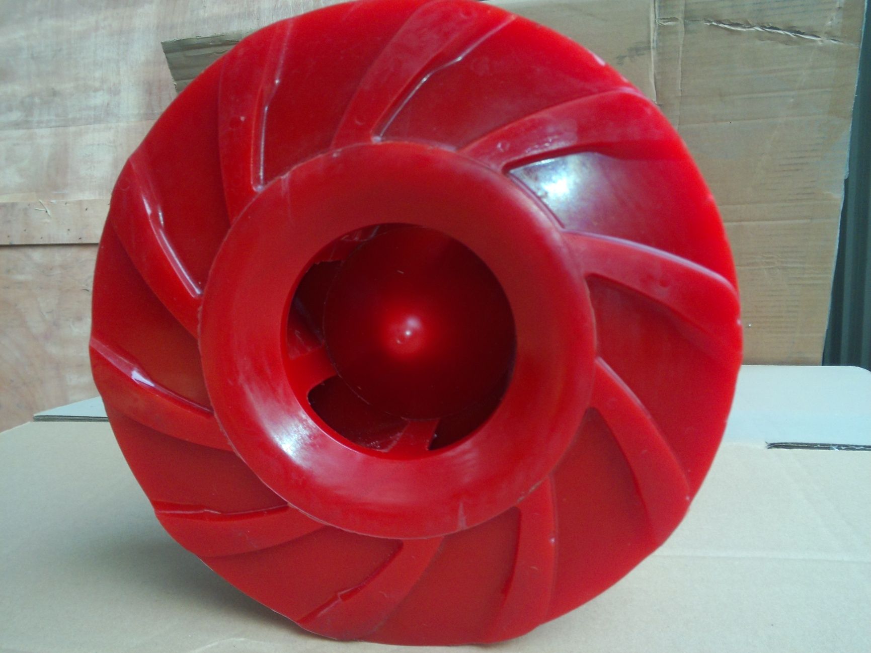 Wet Parts Of Slurry Pump