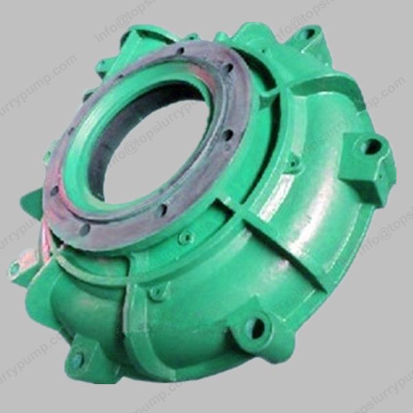 Analysis of the Core Structure and Application of Slurry Pumps