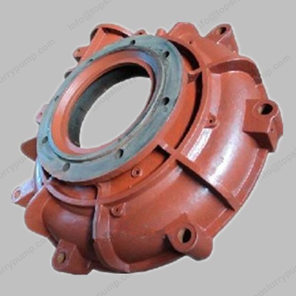 Analysis of the Role of the Slurry Pump Casing and the Pre-operation Preparation Work
