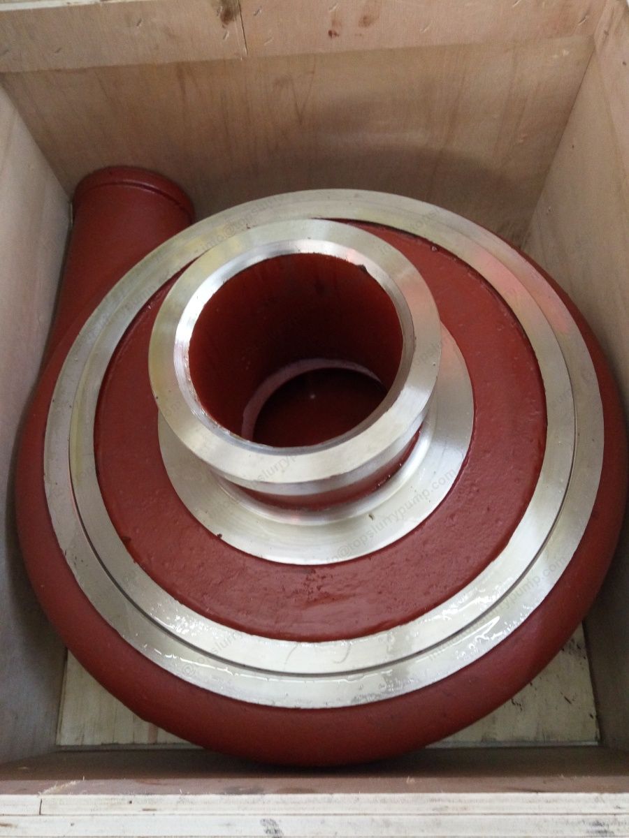 How to Effectively Prevent Wear and Tear of Slurry Pumps