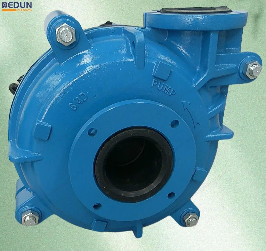 Heavy Slurry Pumps HDA