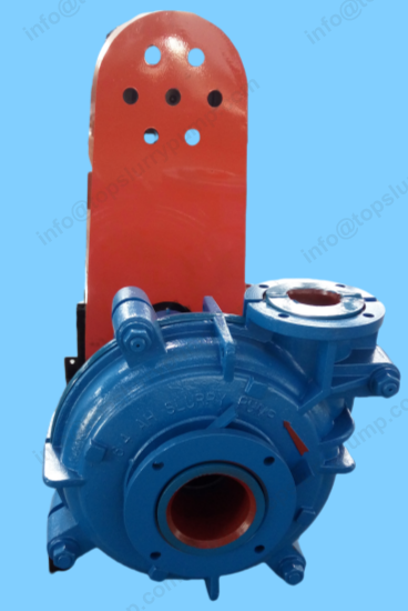 The Material Selection and Application of Slurry Pumps