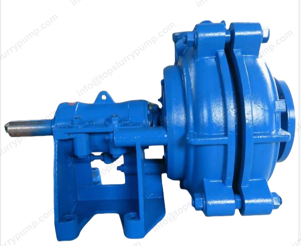 Key Points of Slurry Pump Material Selection