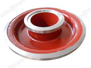What Spare Parts Does a Slurry Pump Mainly Consist of?