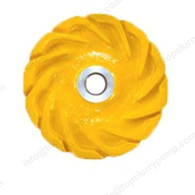 What Spare Parts Does a Slurry Pump Mainly Consist of?