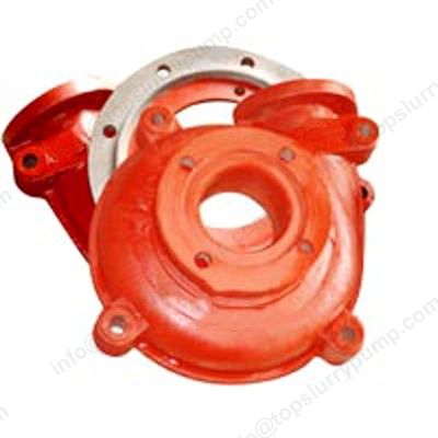 What Spare Parts Does a Slurry Pump Mainly Consist of?