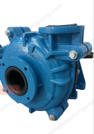 How to Determine the Inlet and Outlet Pipe Diameters of Slurry Pumpsï¼Ÿ
