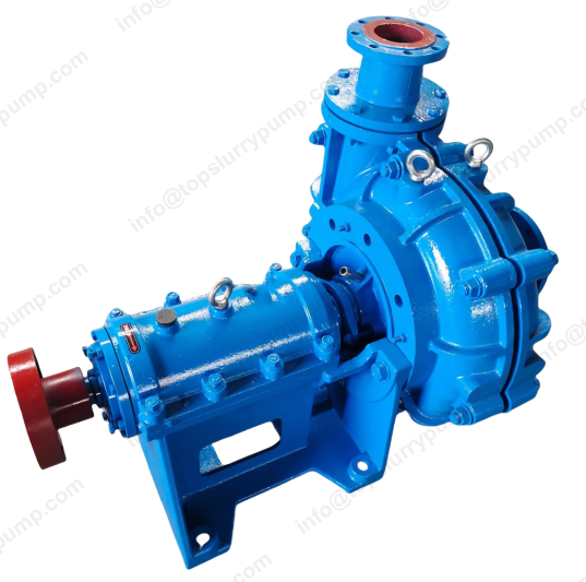 How to Determine the Inlet and Outlet Pipe Diameters of Slurry Pumps？