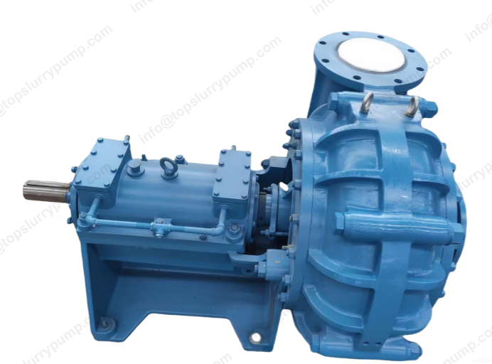 How to Select a Slurry Pump?
