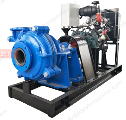 How to Select a Slurry Pump?